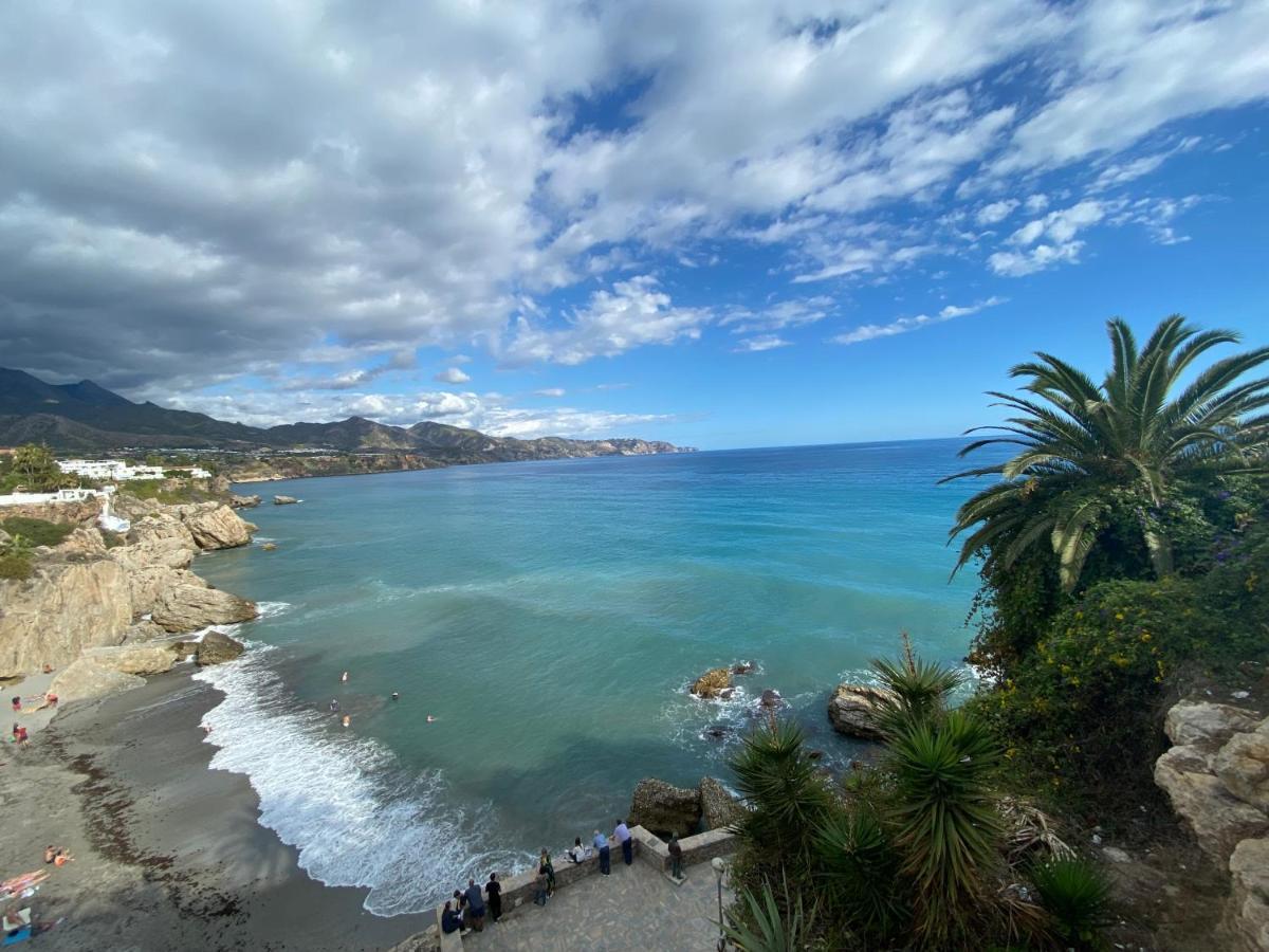 Holiday home New Townhouse In The Heart Of With Jacuzzi Nerja